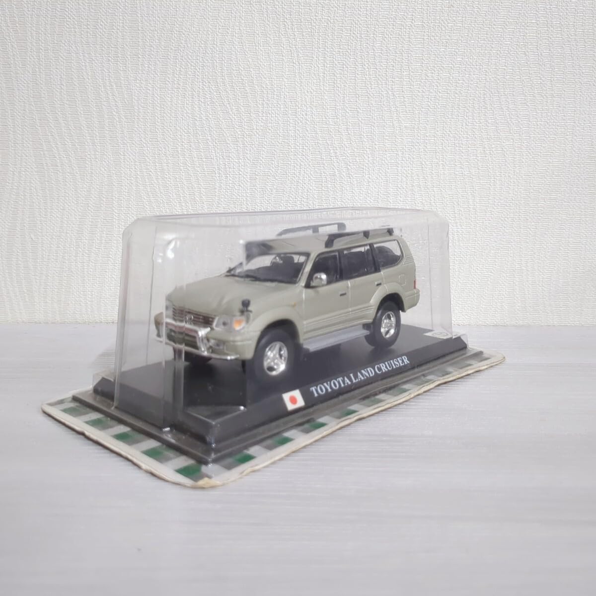 美品 1/43 デルプラド ランドクルーザー 美品 1/43 デルプラド ランドクルーザー - メルカリ